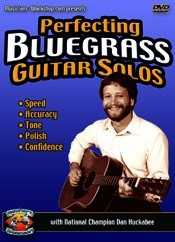 Musician's Workshop, Perfecting Bluegrass Guitar Solos