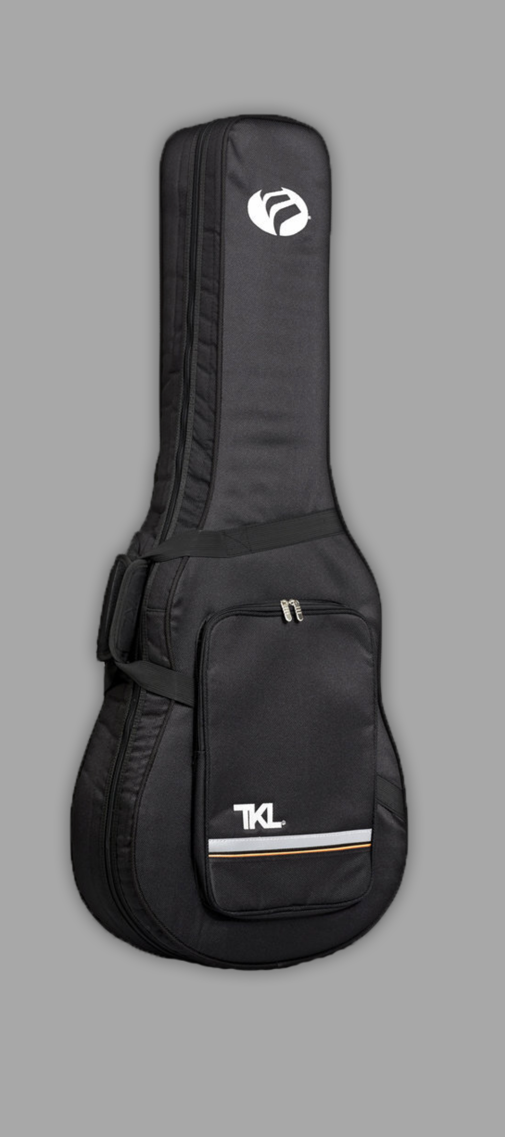 TKL, TKL Zero-Gravity OM/000 Guitar Hybrid Case