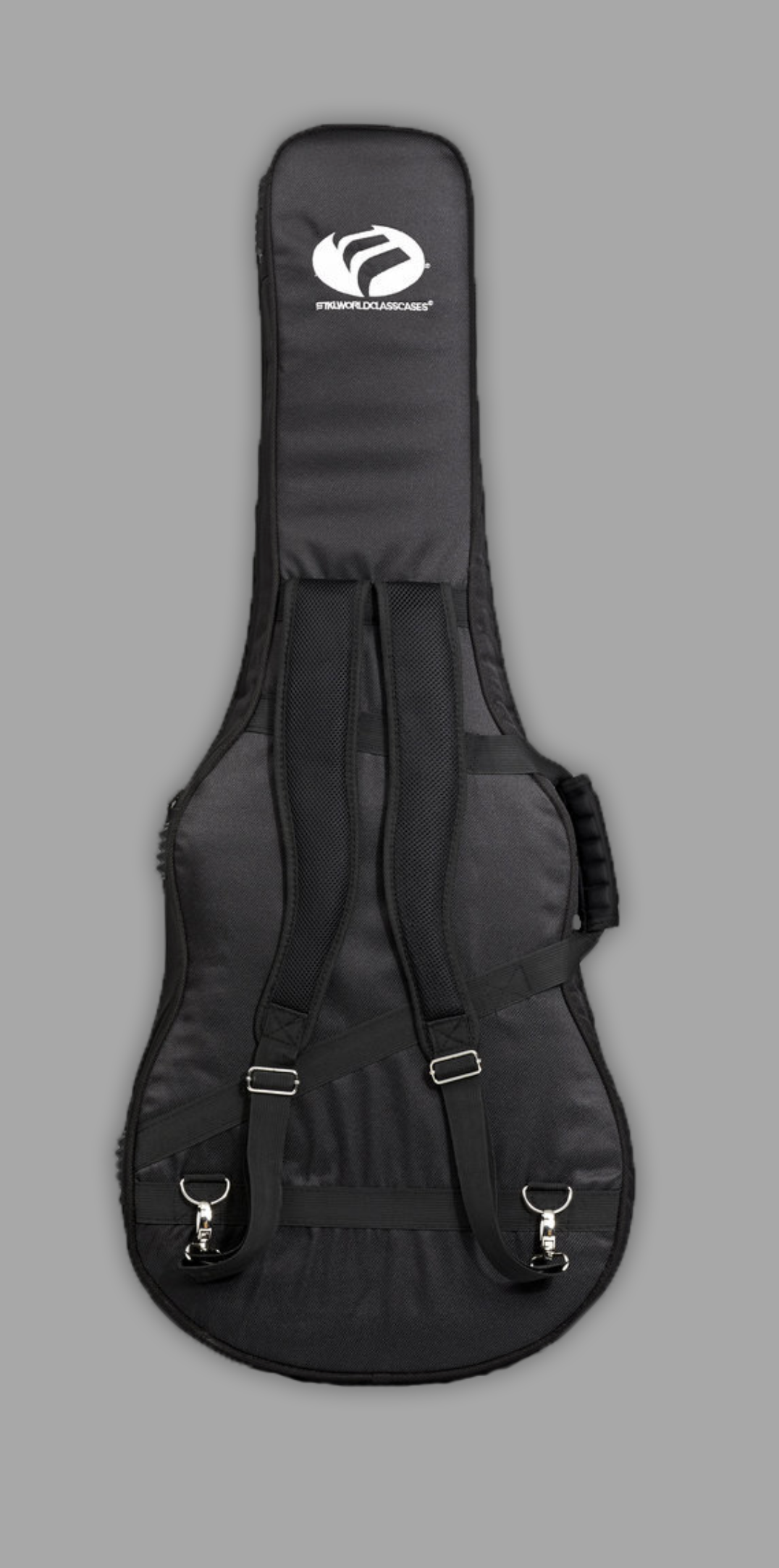 TKL, TKL Zero-Gravity OM/000 Guitar Hybrid Case